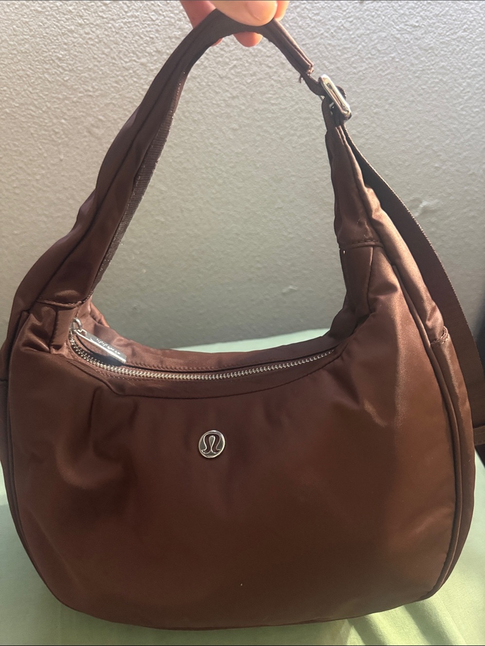 Lululemon city essential bag